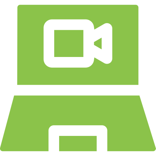 videollamada Generic Flat icono