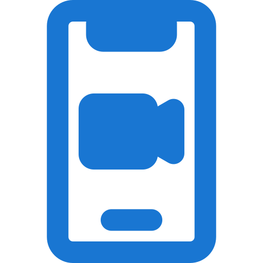 Video call Generic Mixed icon