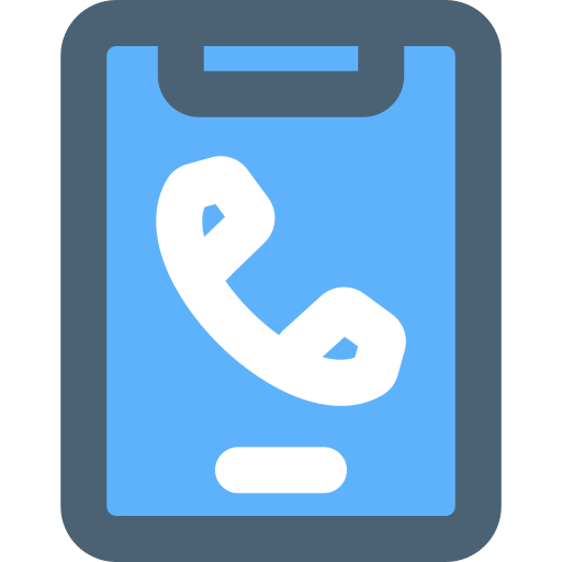 połączenie telefoniczne Generic Fill & Lineal ikona