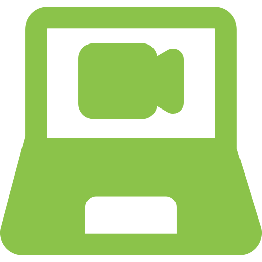 Video call Generic Mixed icon