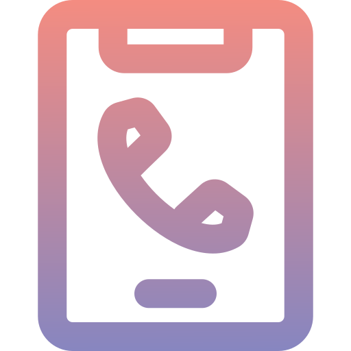 Phone call Generic Gradient icon