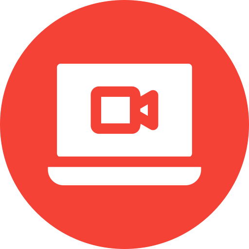 Video call Generic Circular icon