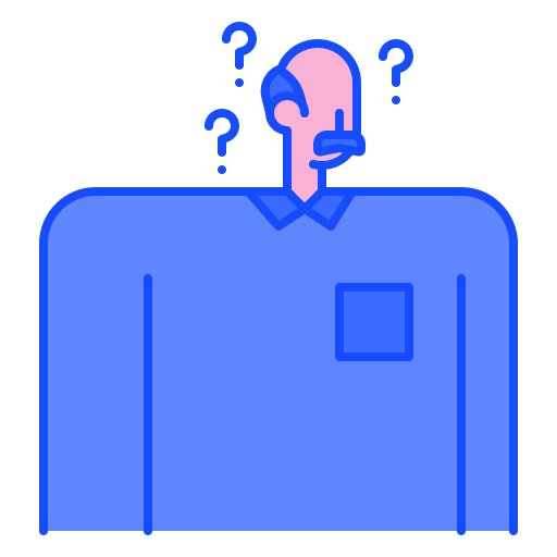 알츠하이머 Generic Outline Color icon