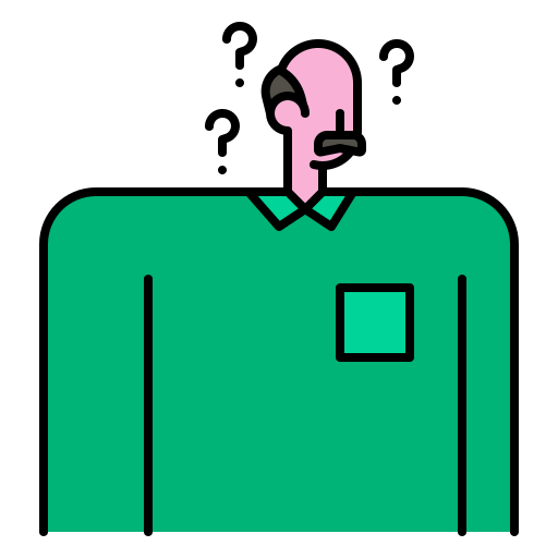 alzhéimer Generic Outline Color icono