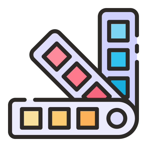 farbpalette Good Ware Lineal Color icon
