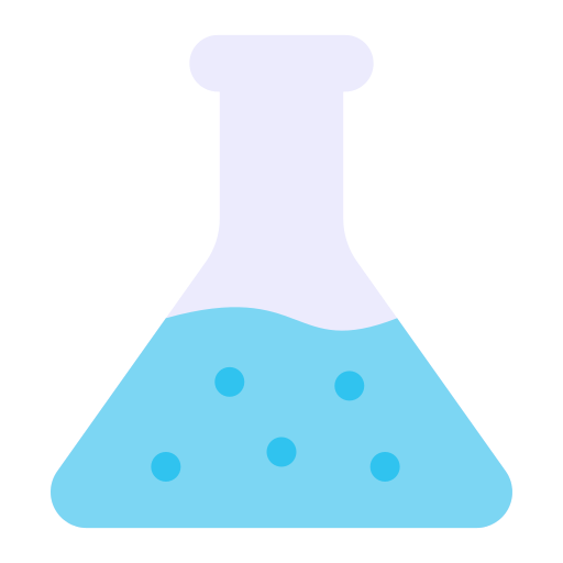 Chemical Good Ware Flat icon