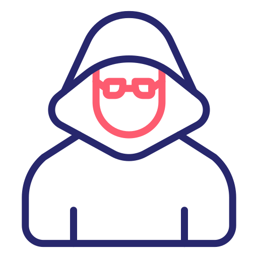 anonym Generic Outline Color icon