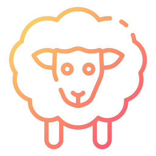 owce Good Ware Gradient ikona
