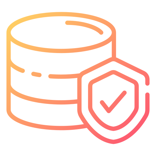 Data Good Ware Gradient icon