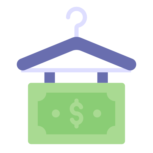 Money laundering Good Ware Flat icon