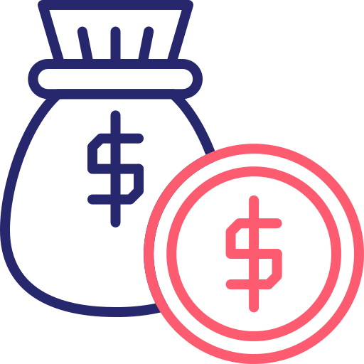 Economic Generic Outline Color icon