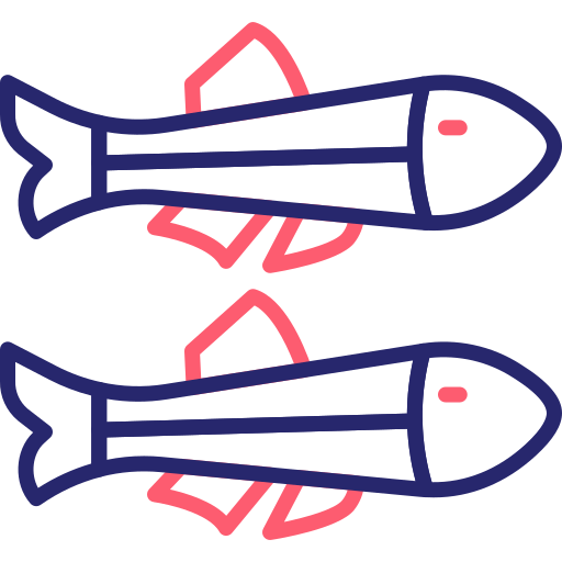 anchois Generic Outline Color ikona