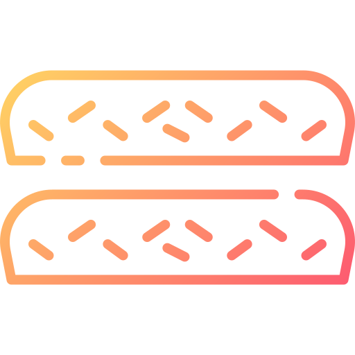 biscotti Good Ware Gradient icon