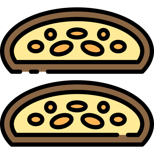 Хлеб Good Ware Lineal Color иконка