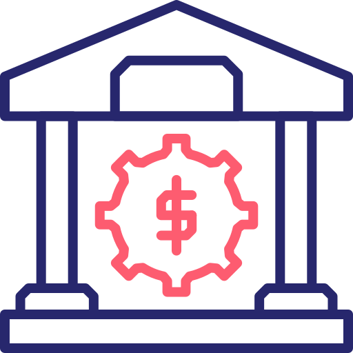 Monetary policy Generic Outline Color icon