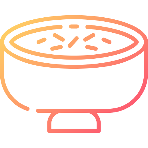 minestra Good Ware Gradient icona