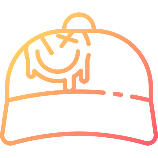 sombrero Good Ware Gradient icono