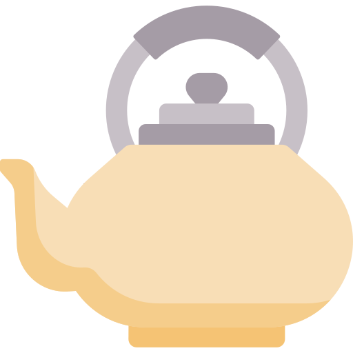 Teapot Special Flat icon