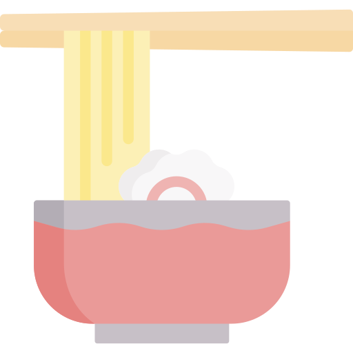 라면 Special Flat icon