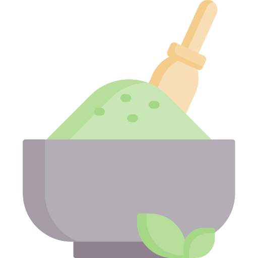 Matcha Special Flat icon