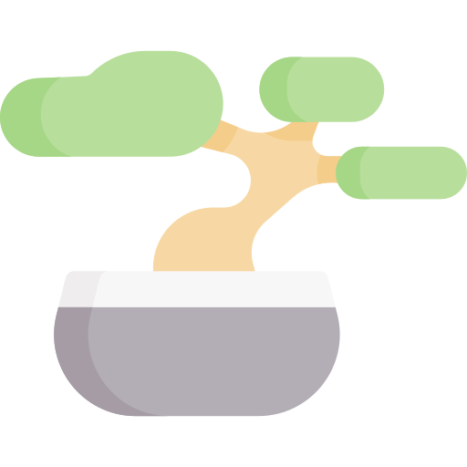 bonsai Special Flat icona
