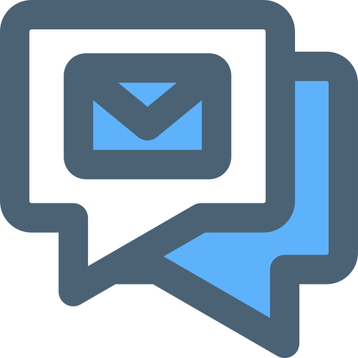 Message Generic Fill & Lineal icon