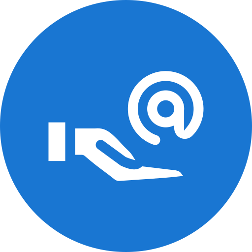 손 Generic Circular icon