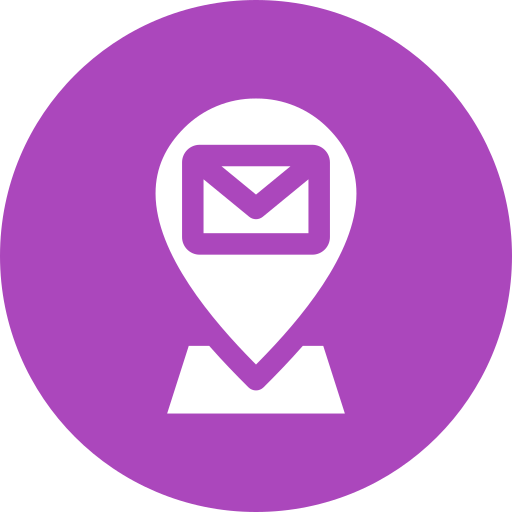 mail Generic Circular icoon