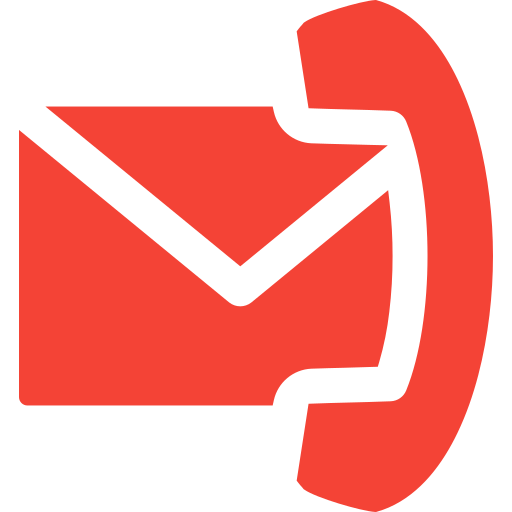 Contact us Generic Flat icon