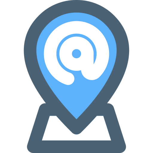 Location Generic Fill & Lineal icon