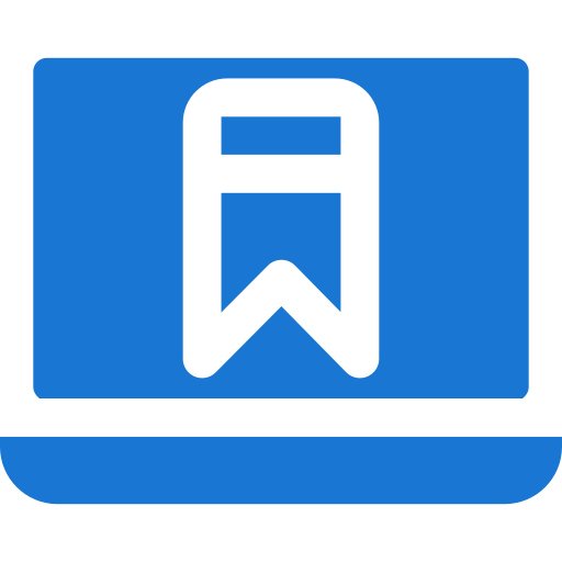 Bookmark Generic Flat icon