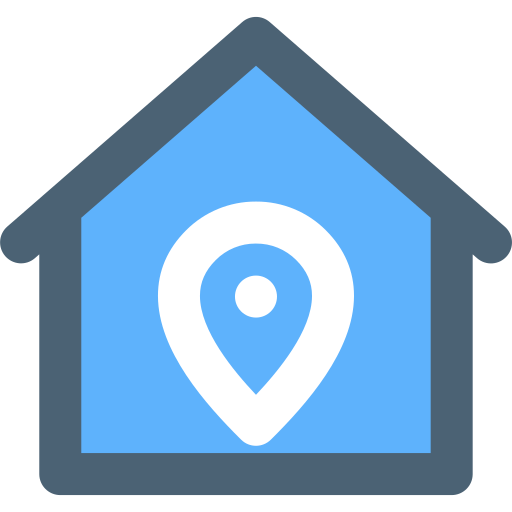 Location Generic Fill & Lineal icon