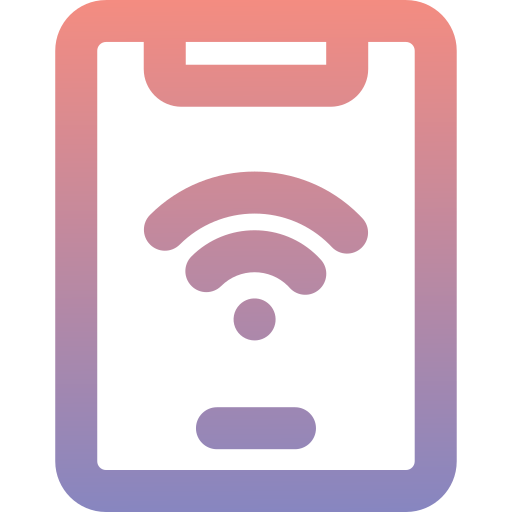 tableta Generic Gradient icono