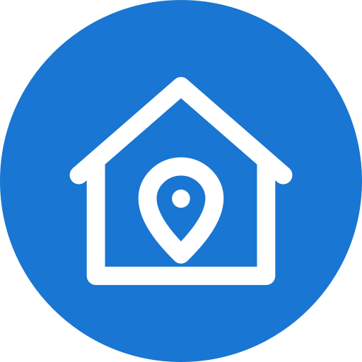 Location Generic Circular icon