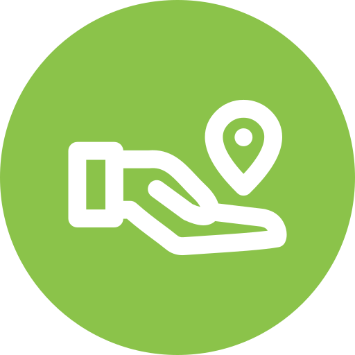 Location Generic Circular icon