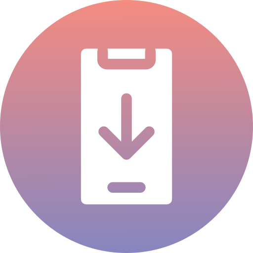 herunterladen Generic Flat Gradient icon