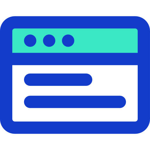 Web Generic Fill & Lineal icon