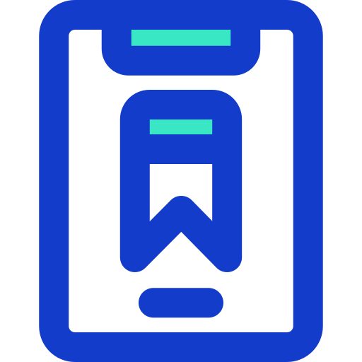 lesezeichen Generic Fill & Lineal icon