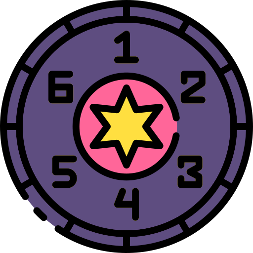 numerología Good Ware Lineal Color icono