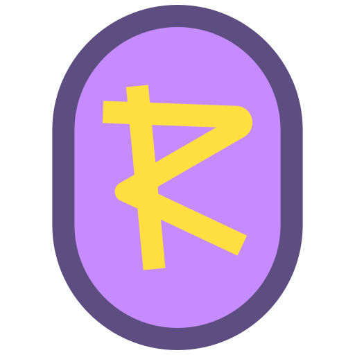 runas Good Ware Flat icono