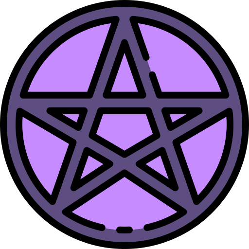 pentacle Good Ware Lineal Color Icône