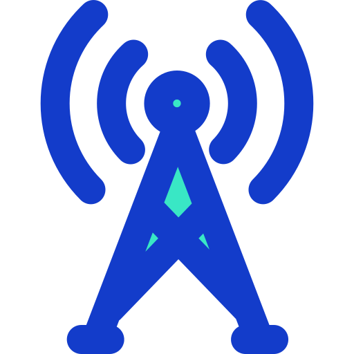 antena Generic Fill & Lineal ikona