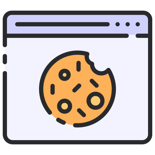 Cookies Good Ware Lineal Color icon