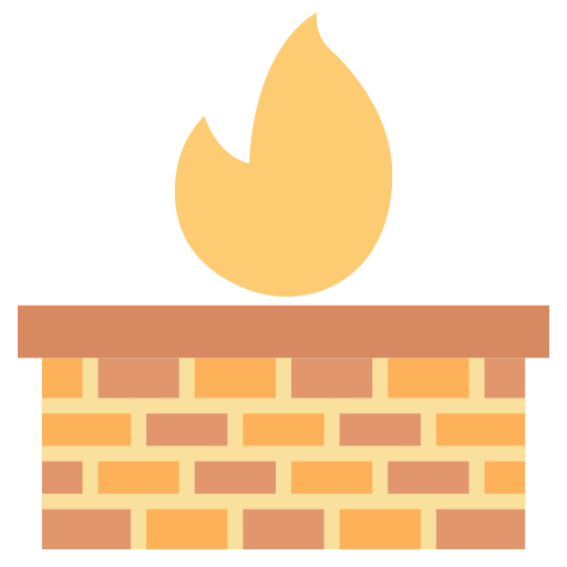 firewall Good Ware Flat icona