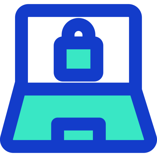 Locked Generic Fill & Lineal icon
