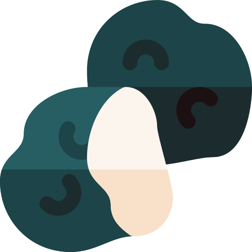 trufla Basic Rounded Flat ikona