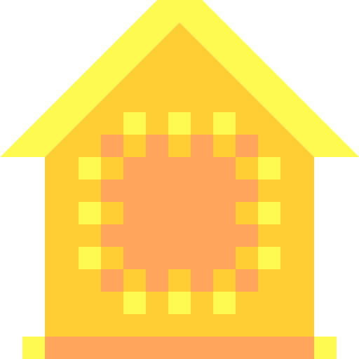 cpu Basic Sheer Flat icon