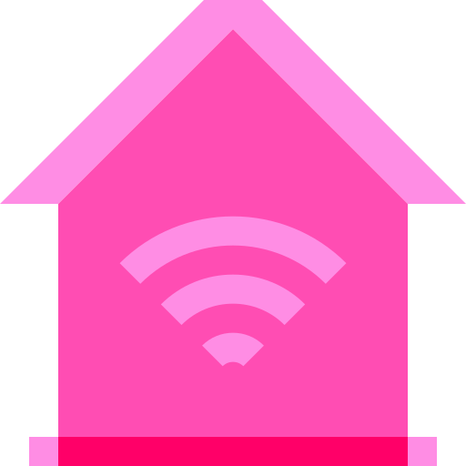 Wifi Basic Sheer Flat icon