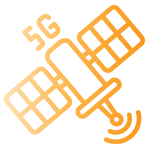 satellit Generic Gradient icon