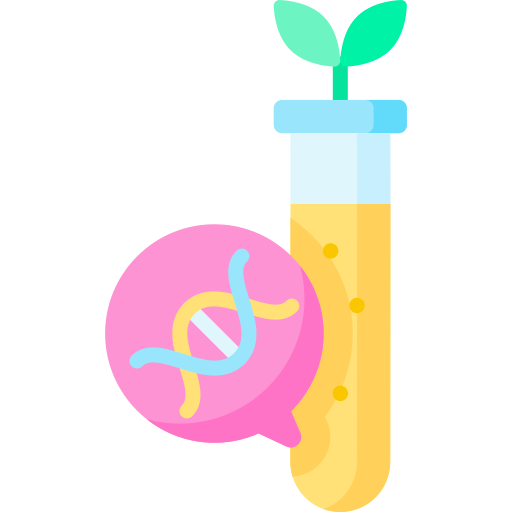 Gmo test Special Flat icon